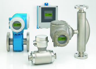 Electromagnetic flow instruments optimised for maximum safety